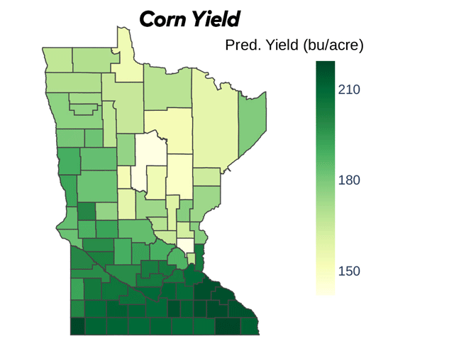 FIRST 2024 DTN Yield Tour